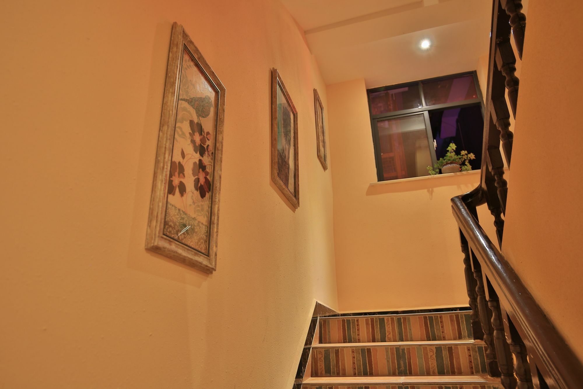 The Time On The Cloud Theme Inn Wulingyuan Exterior photo