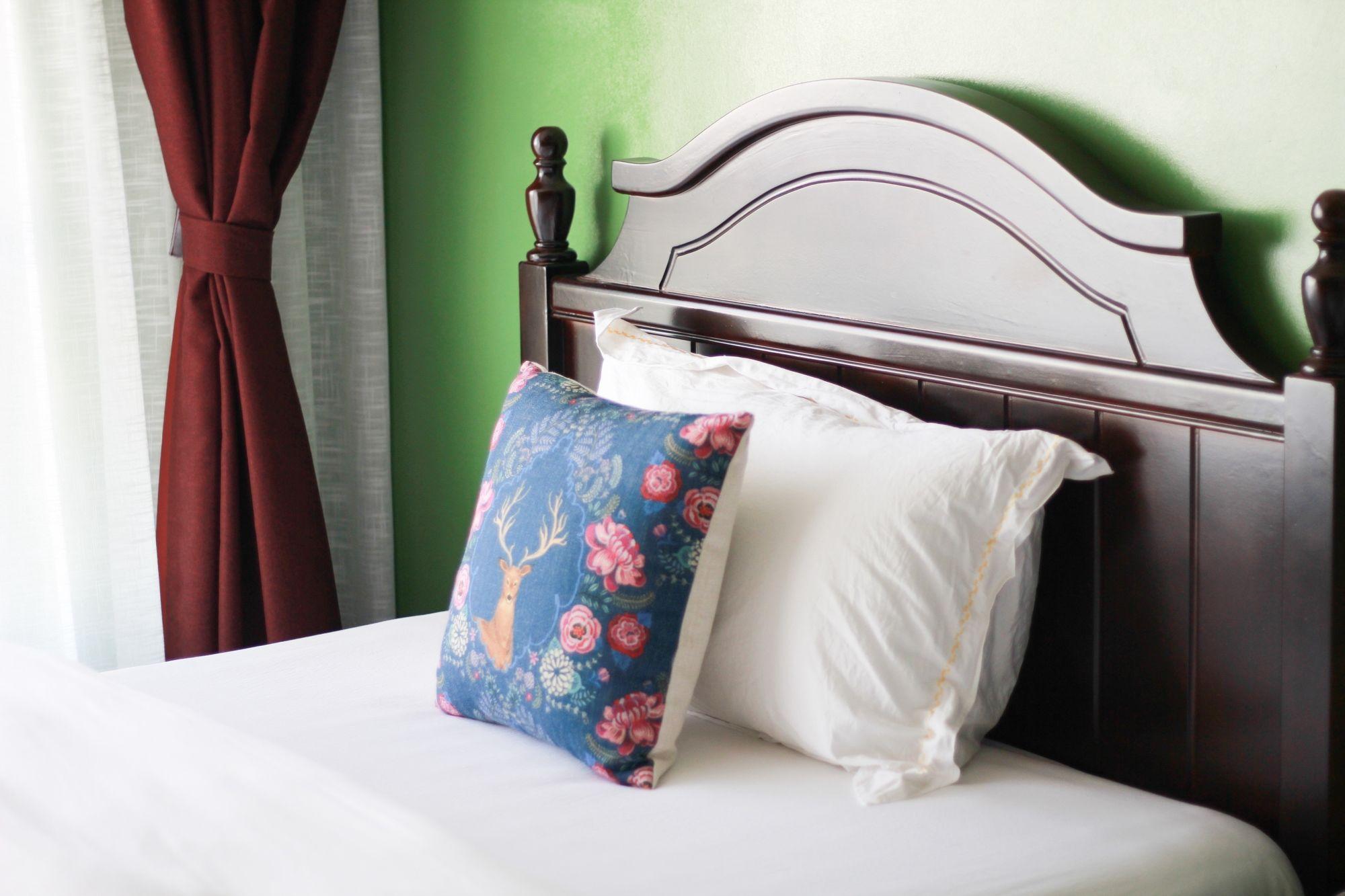 The Time On The Cloud Theme Inn Wulingyuan Exterior photo
