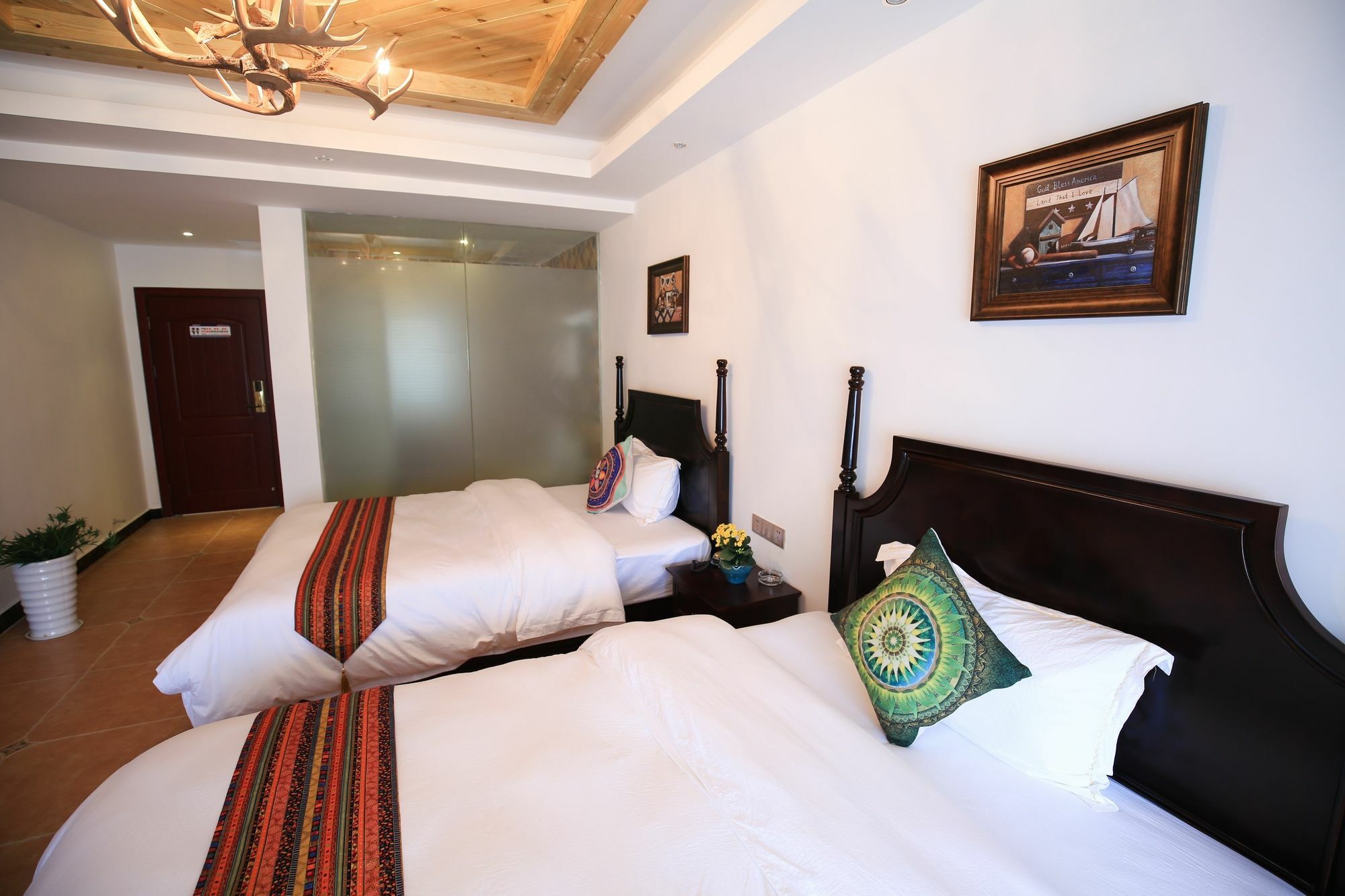 The Time On The Cloud Theme Inn Wulingyuan Exterior photo