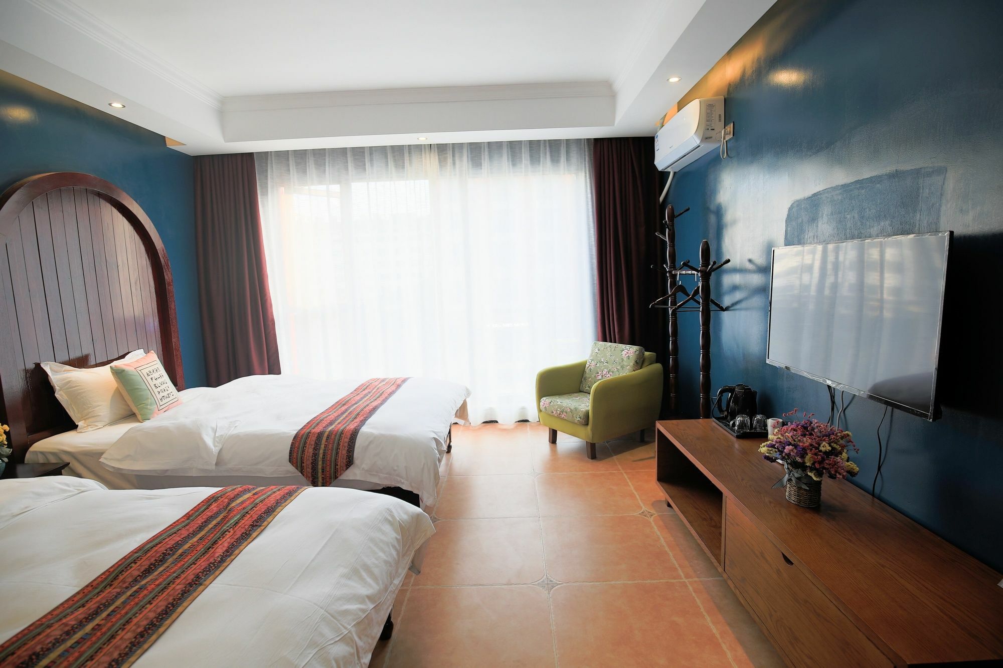 The Time On The Cloud Theme Inn Wulingyuan Exterior photo