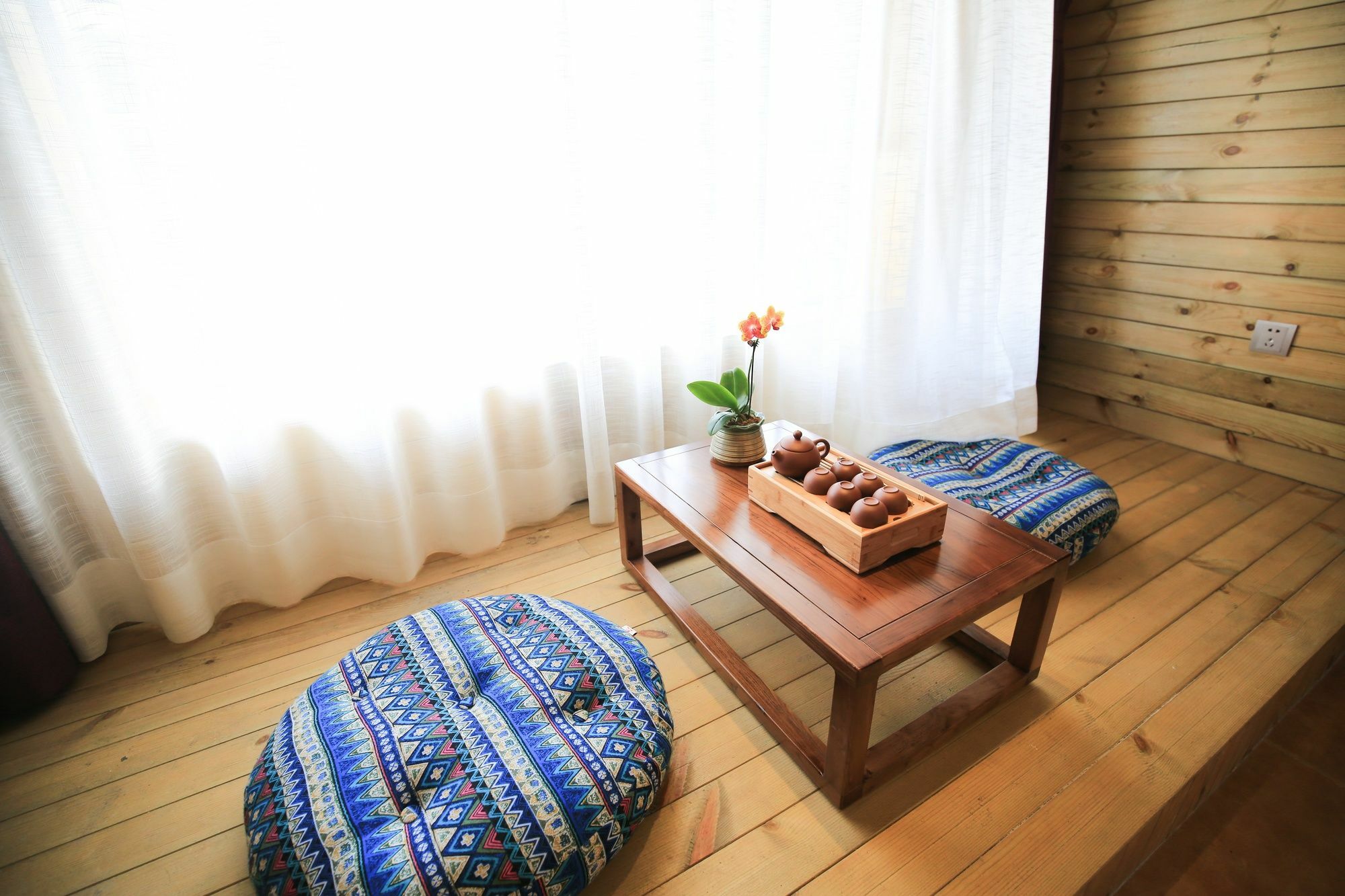 The Time On The Cloud Theme Inn Wulingyuan Exterior photo