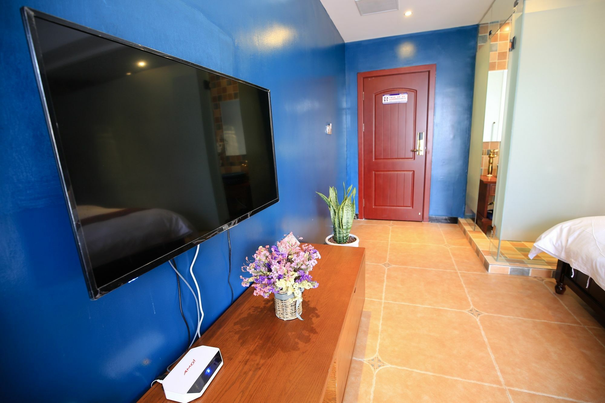 The Time On The Cloud Theme Inn Wulingyuan Exterior photo