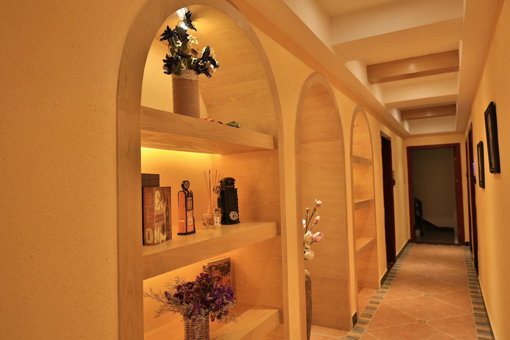 The Time On The Cloud Theme Inn Wulingyuan Exterior photo